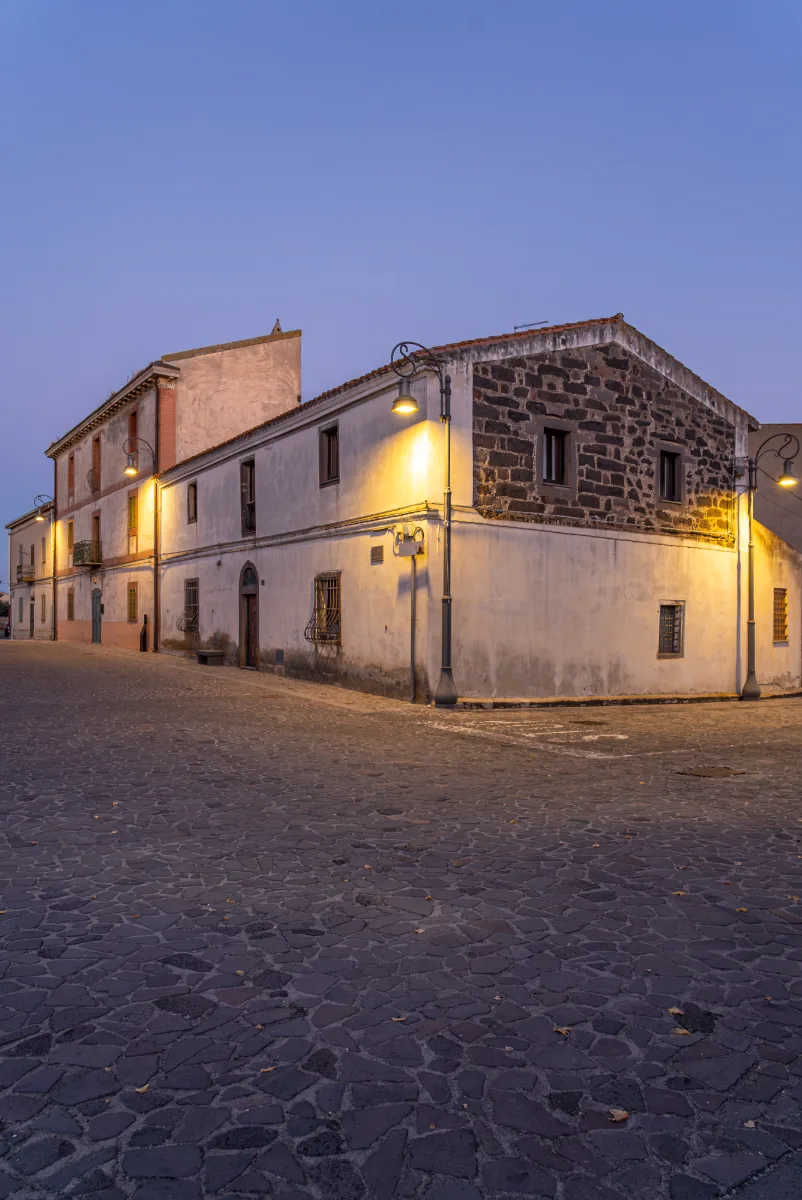 PIAZZA IV NOVEMBRE